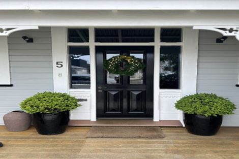 Photo of property in 5 Somerset Avenue, Newtown, Wellington, 6021