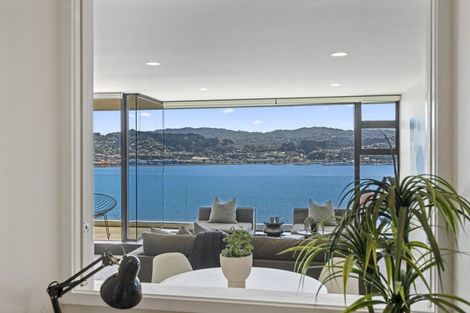 Photo of property in Shelley Bay Terraces, 2/61 Maupuia Road, Maupuia, Wellington, 6022