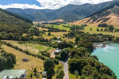 Photo of property in 5662 Kenepuru Road, Waitaria Bay, Marlborough Sounds, 7282