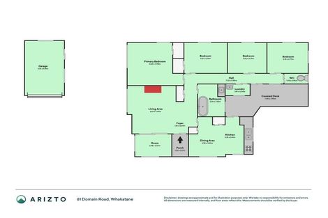 Photo of property in 61 Domain Road, Whakatane, 3120