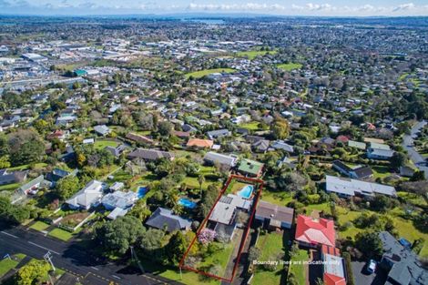 Photo of property in 50 Red Hill Road, Red Hill, Papakura, 2110