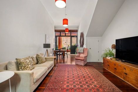 Photo of property in Courtenay Mews Apartments, 7/14 Alpha Street, Te Aro, Wellington, 6011