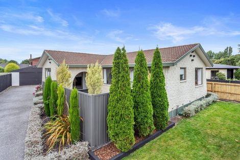 Photo of property in 24 Yellowstone Crescent, Burwood, Christchurch, 8083