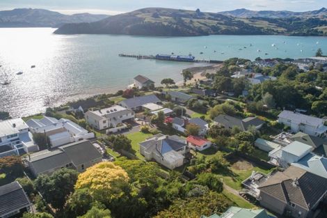 Photo of property in 8 Aubrey Street South, Akaroa, 7520