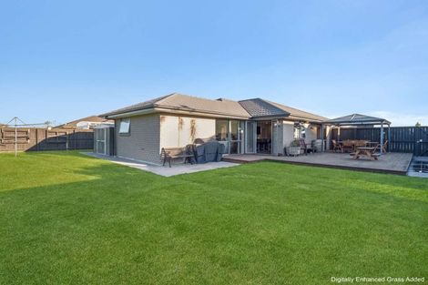 Photo of property in 34 Lignite Drive, Rolleston, 7614