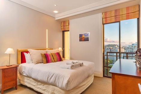Photo of property in The Metropolis Apartments, 3101/1 Courthouse Lane, Auckland Central, Auckland, 1010