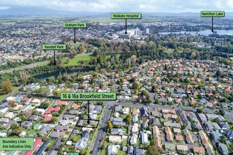 Photo of property in 16 Brookfield Street, Hamilton East, Hamilton, 3216
