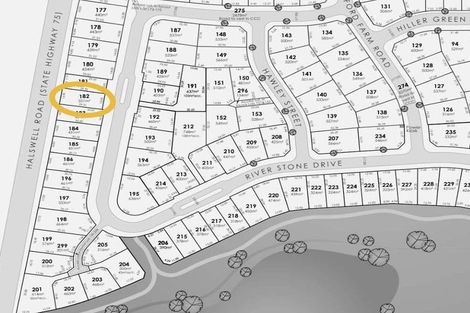 Photo of property in 36 River Stone Drive, Halswell, 8025