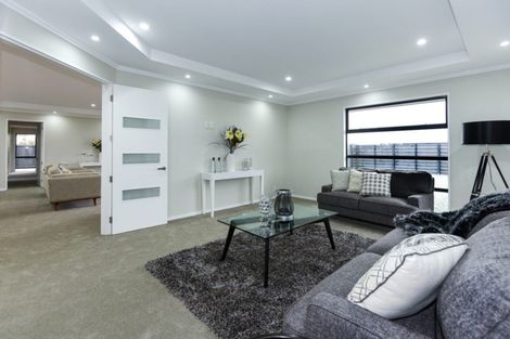 Photo of property in 12 Russell Lilley Drive, Rolleston, 7614