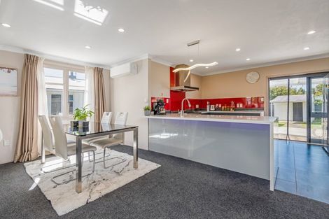 Photo of property in 134 Ruamahanga Crescent, Terrace End, Palmerston North, 4410