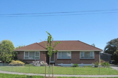 Photo of property in 31 Bethel Crescent, Bishopdale, Christchurch, 8053