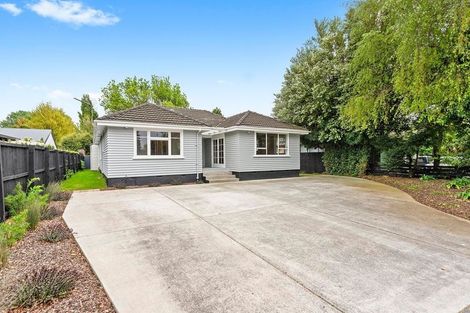 Photo of property in 35 Brodie Street, Ilam, Christchurch, 8041