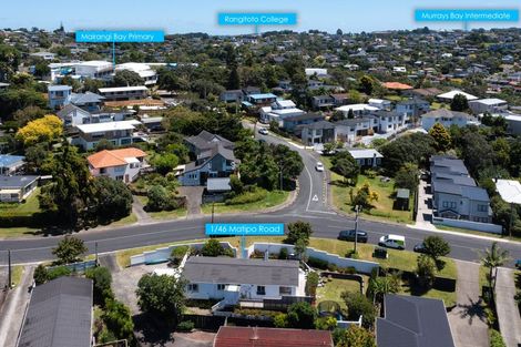 Photo of property in 1/46 Matipo Road, Mairangi Bay, Auckland, 0630