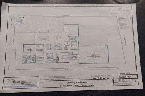 Photo of property in 14 Garforth Green, Halswell, Christchurch, 8025