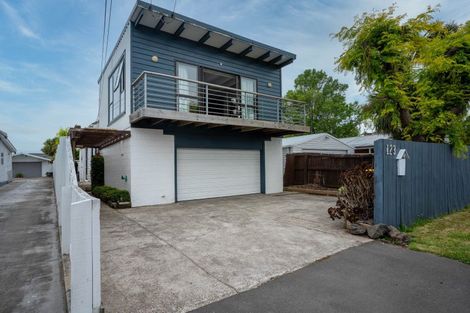 Photo of property in 123 Southampton Street, Sydenham, Christchurch, 8023