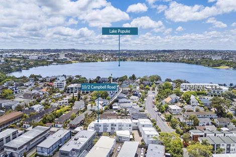 Photo of property in 10/4 Campbell Road, Takapuna, Auckland, 0622