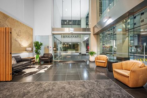 Photo of property in Sentinel Apartments, 905/3 Northcroft Street, Takapuna, Auckland, 0622