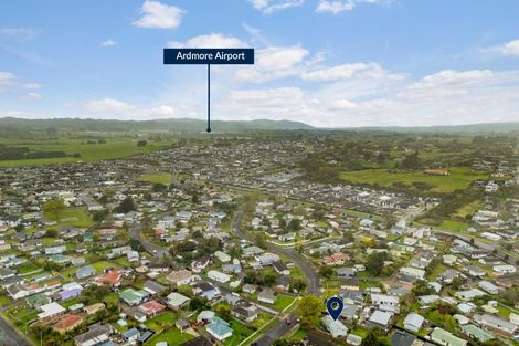 Photo of property in 36 Cargill Street, Papakura, 2110