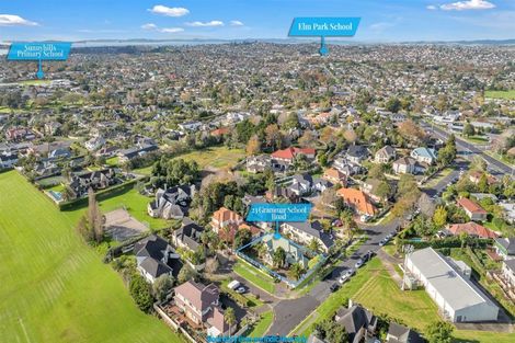 Photo of property in 23 Grammar School Road, Pakuranga, Auckland, 2010