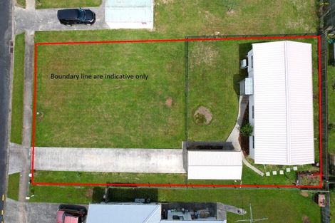 Photo of property in 12 Third Avenue, Dargaville, 0310