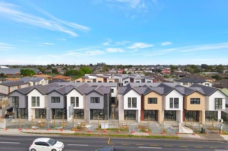 Photo of property in 10 Aumarire Lane, Favona, Auckland, 2024