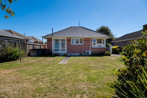 Photo of property in 24 Teesdale Street, Burnside, Christchurch, 8053
