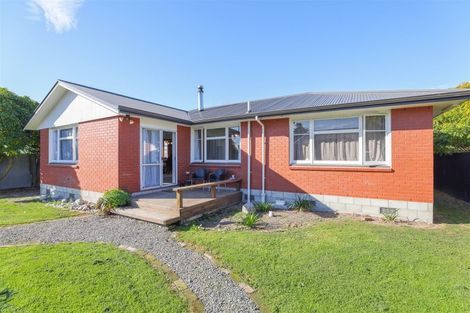 Photo of property in 159 Archibald Street, Tinwald, Ashburton, 7700