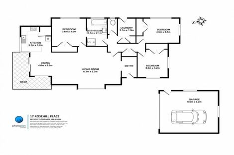 Photo of property in 17 Rosehill Place, Nawton, Hamilton, 3200