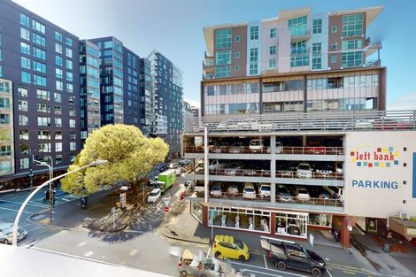 Photo of property in Budget Car Rental, 6/81 Ghuznee Street, Te Aro, Wellington, 6011