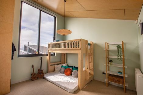 Photo of property in 1b Robieson Lane, Roseneath, Wellington, 6011