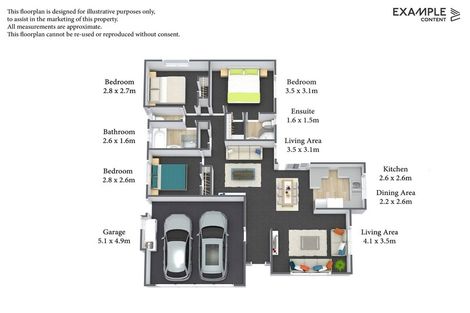 Photo of property in 36a Diomede Glade, Flagstaff, Hamilton, 3210