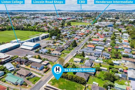 Photo of property in 9a Edwards Avenue, Henderson, Auckland, 0610