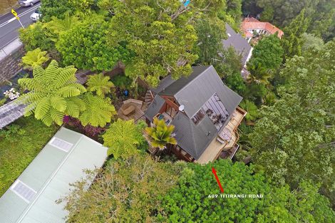Photo of property in 409 Titirangi Road, Titirangi, Auckland, 0604