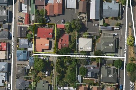 Photo of property in 2/6 Synagogue Lane, Nelson, 7010