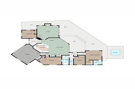 Photo of property in 8 Waiorakei Way, Welcome Bay, Tauranga, 3175