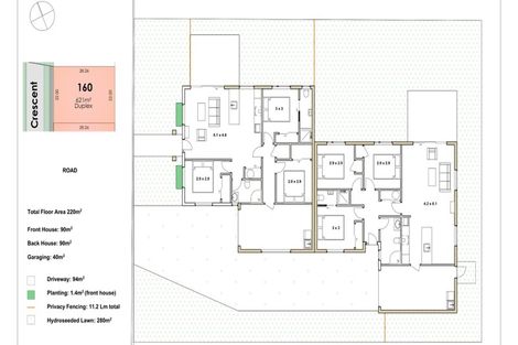 Photo of property in 160 Milns Road, Halswell, Christchurch, 8025