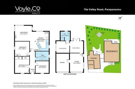 Photo of property in 70a Valley Road, Paraparaumu, 5032