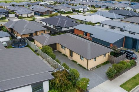 Photo of property in 10 Cleland Crescent, Kaiapoi, 7630