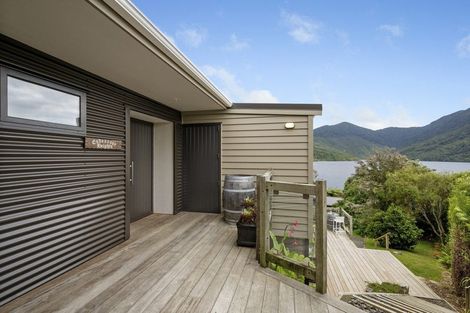 Photo of property in 135 Akerbloms Road, Punga Cove, Marlborough Sounds, 7282