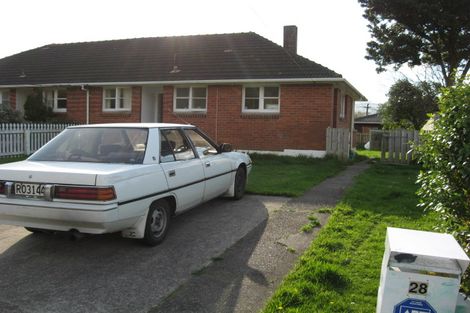 Photo of property in 28 Galway Street, Waterloo, Lower Hutt, 5011