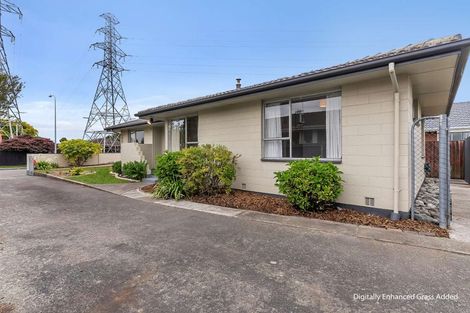 Photo of property in 62 Denise Crescent, Hornby, Christchurch, 8042