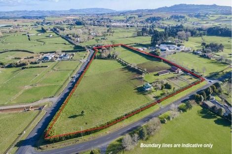 Photo of property in 92 Yates Road, Pukekohe, 2677