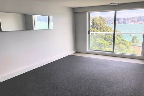 Photo of property in The Capital, 17/370 Oriental Parade, Oriental Bay, Wellington, 6011