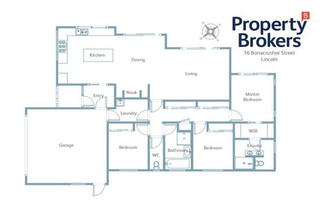 Photo of property in 16 Bonecrusher Street, Lincoln, 7608