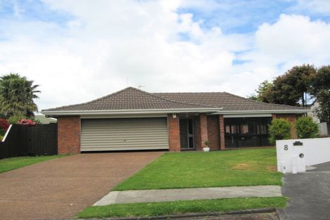 Photo of property in 6 Tytus Place, Conifer Grove, Takanini, 2112