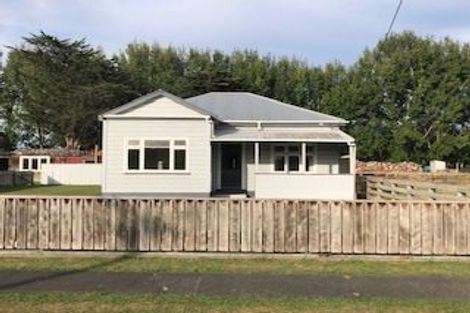 Photo of property in 81 Willoughby Street, Halcombe, Feilding, 4779