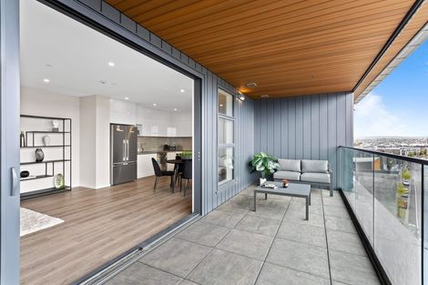 Photo of property in 403/2 Onekiritea Road, Hobsonville, Auckland, 0616