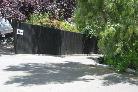 Photo of property in 9a Balmoral Lane, Redcliffs, Christchurch, 8081