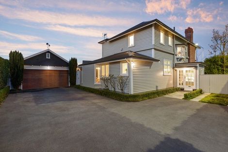 Photo of property in 39 Glandovey Road, Fendalton, Christchurch, 8052