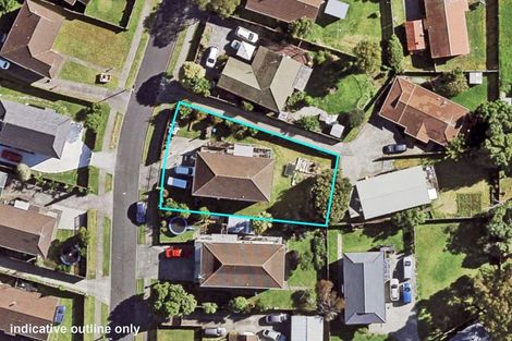 Photo of property in 8 Southview Place, Wattle Downs, Auckland, 2102